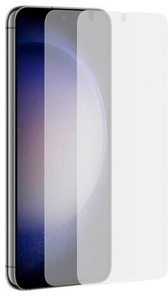 Displayschutz Galaxy S23+ Smartphone Schutzfolie Samsung 785300191252 Bild Nr. 1