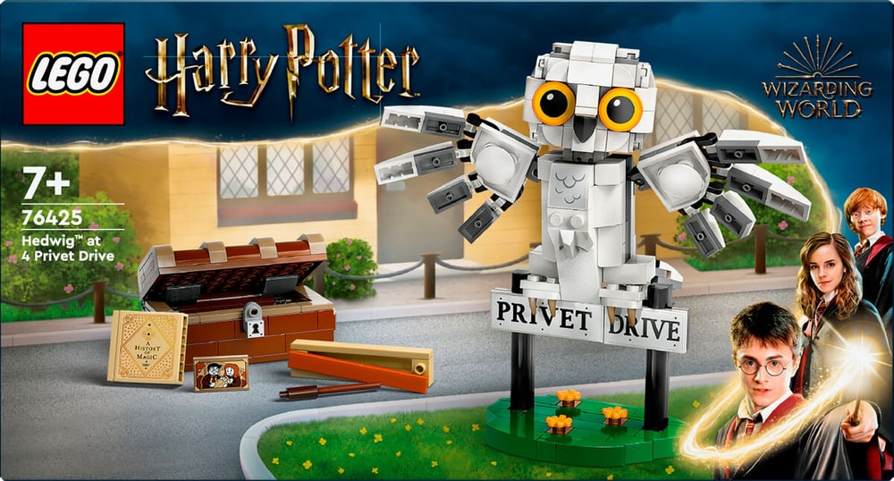 HP 76425 Hedwig LEGO® 741931000000 Bild Nr. 1