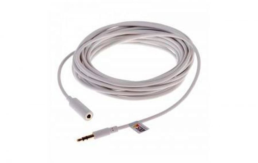 Audio Extension Cable B Weiss 1 Stück Anschlusskabel AXIS 785300191799 Bild Nr. 1