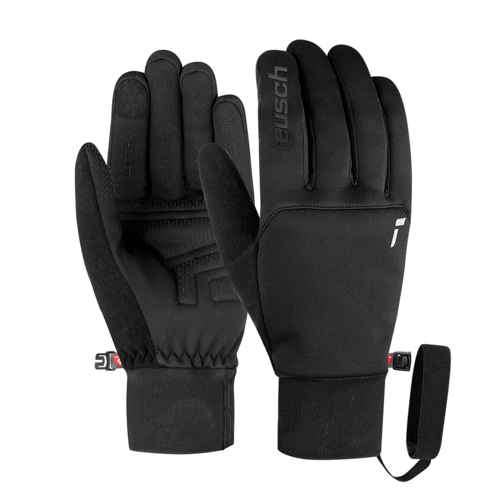 BackcountryTouch-Tec Handschuhe Reusch 468944707020 Grösse 7 Farbe schwarz Bild-Nr. 1