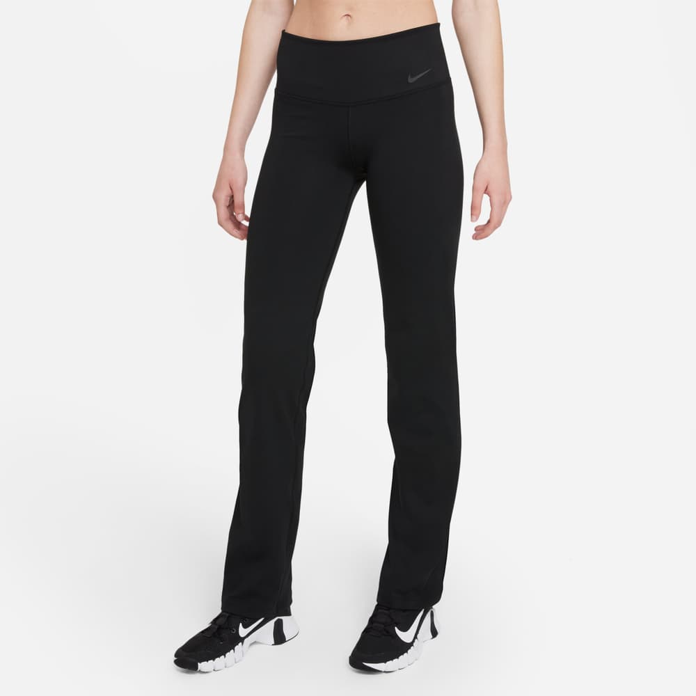 W Dri-Fit Classic Pants Pantalone sportivi Nike 468090400620 Taglie XL Colore nero N. figura 1