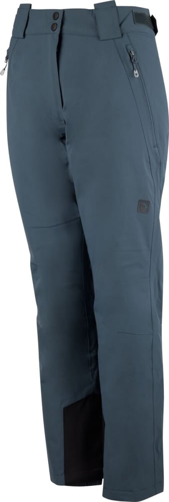 Pantalone da ski Pantalone da sci Trevolution 462593301822 Taglie 18 Colore blu scuro N. figura 1