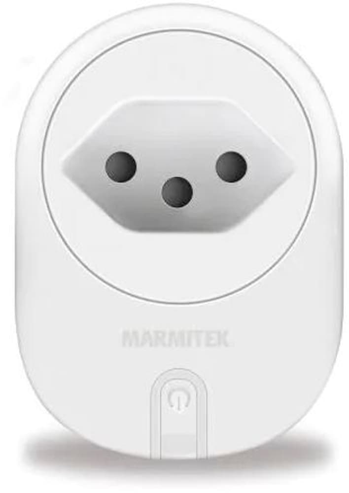 Connecteur intermédiaire WLAN Smart me POWER SE Accessoires pour smart home Marmitek 785300170213 Photo no. 1