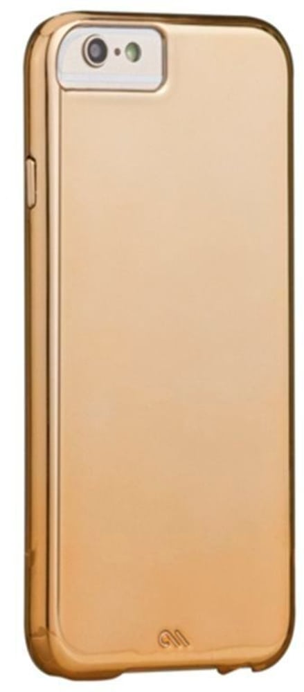 iPhone 6/6S, BARELY THERE Smartphone Hülle case-mate 785300196279 Bild Nr. 1