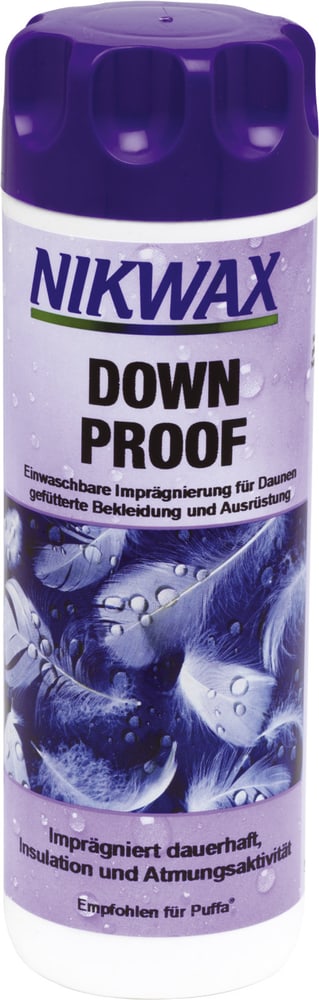 Down Proof 300 ml Bucato Nikwax 490607700000 N. figura 1