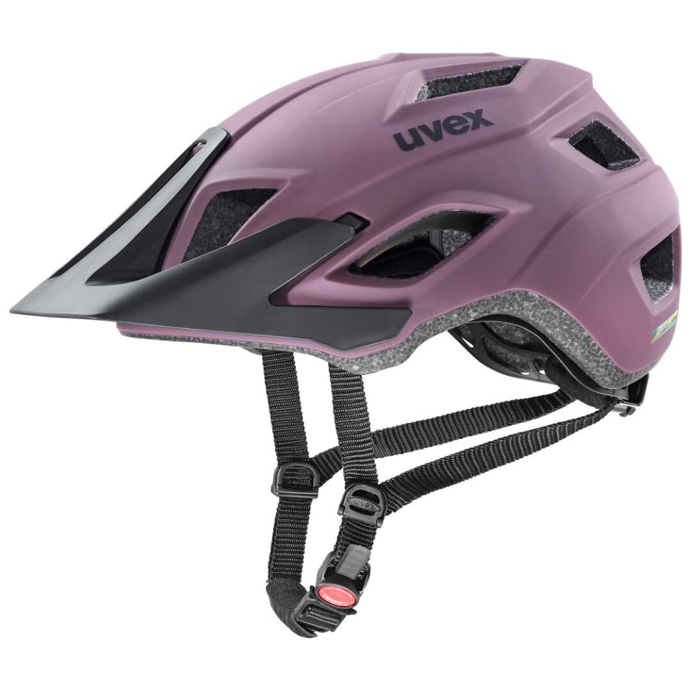 Access Velohelm Uvex 474840352145 Grösse 52-57 Farbe violett Bild-Nr. 1