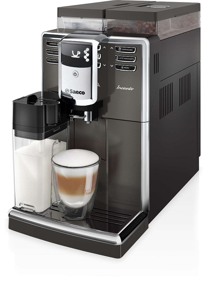 Saeco Incanto Machine espresso Super Aut Saeco-Philips 95110051512916 No. figura 1