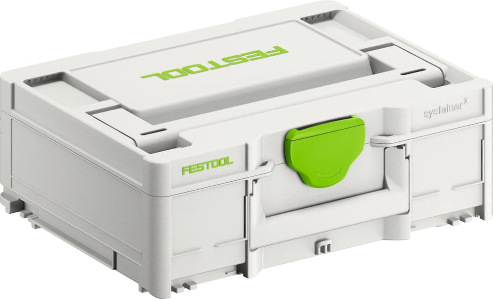 Box de transport FESTOOL Systainer Mallette à outils Festool 616257800000 Photo no. 1