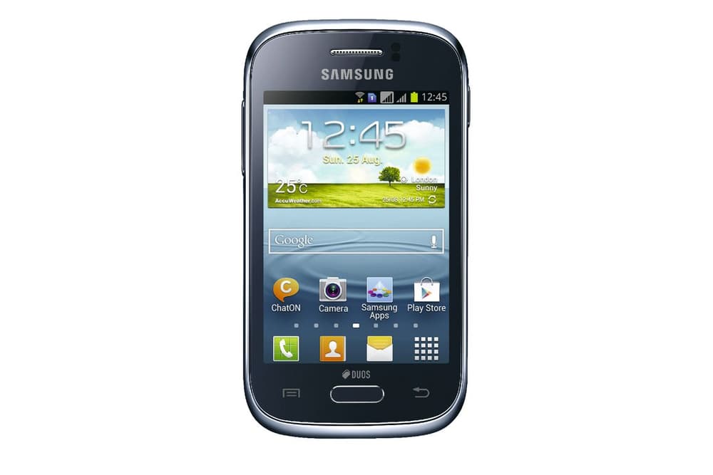 GT-S6310 Prepaid Samsung 79457410000013 Photo n°. 1