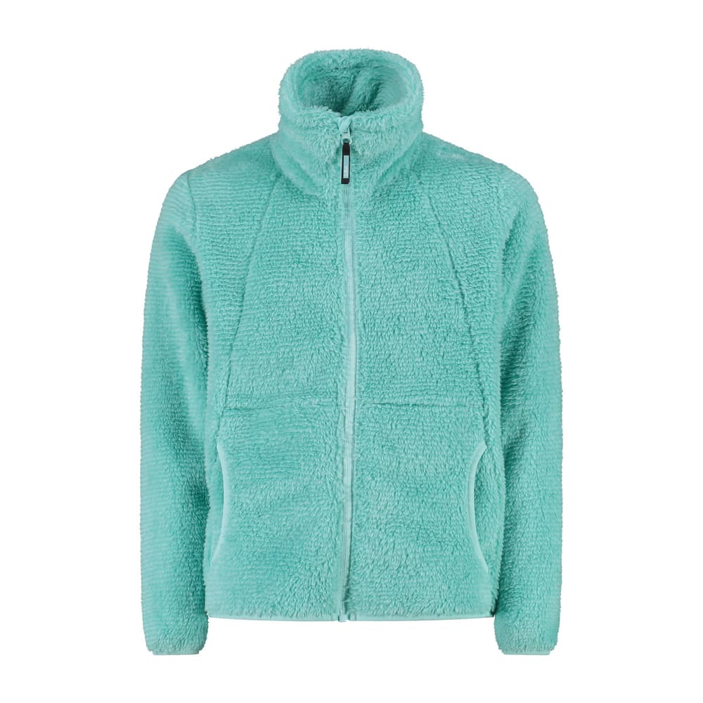 Fleecejacke Fleecejacke CMP 471300912885 Grösse 128 Farbe mint Bild-Nr. 1