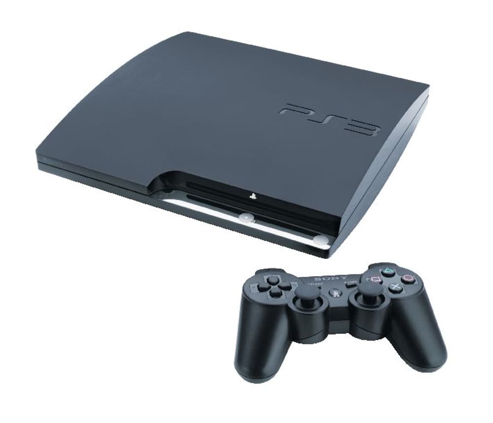 PlayStation 3 Slim 320 GB console Sony 78541310000012 No. figura 1