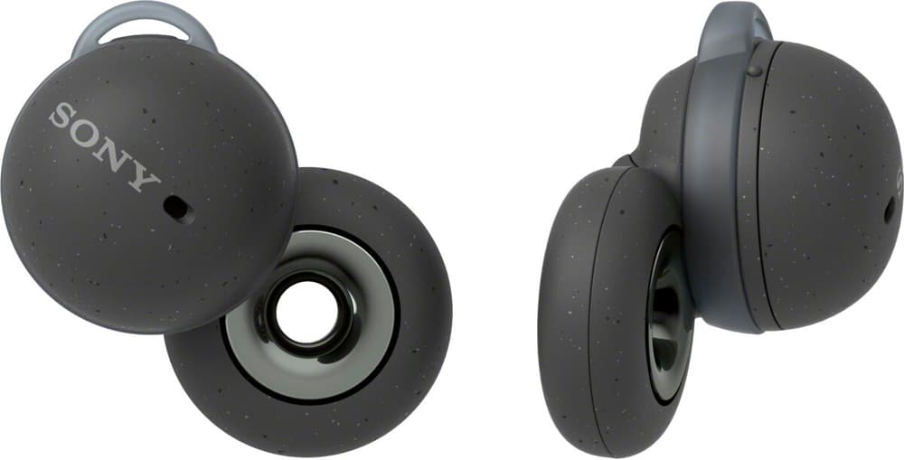 LinkBuds WF-L900H - Grau In-Ear Kopfhörer Sony 785302423855 Farbe Grau Bild Nr. 1