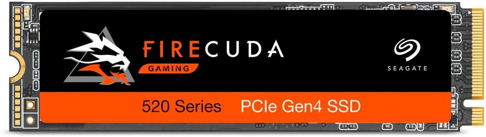 FireCuda 520 1 TB Disque dur SSD interne Seagate 785302409535 Photo no. 1