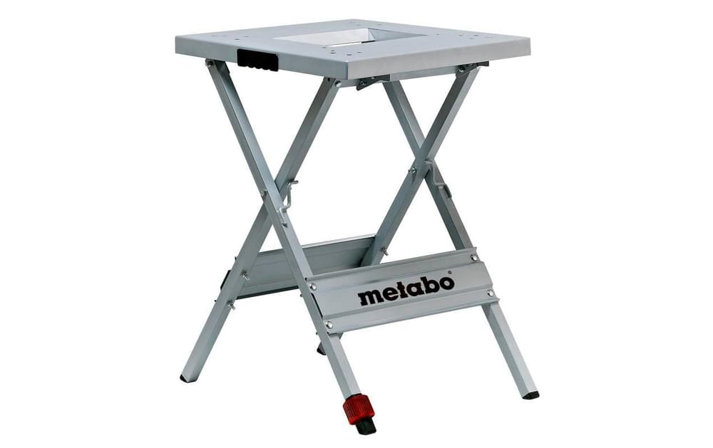Support de machine UMS Tables de machines Metabo 785300172839 Photo no. 1