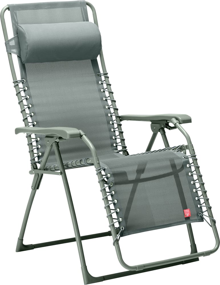 PAKIN II Chaise longue 408088000060 Dimensions L: 65.5 cm x P: 117.5 cm x H: 112.0 cm Couleur Vert Photo no. 1