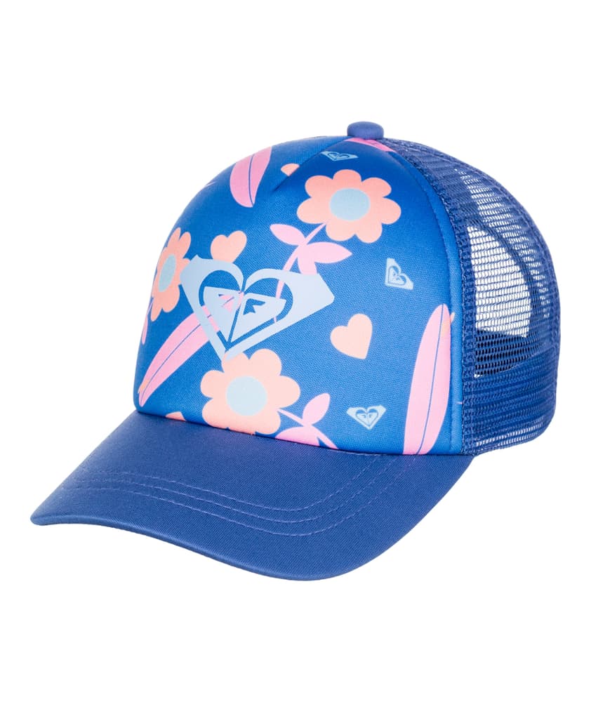 Sweet Emotions Casquette Roxy 467247100043 Taille one size Couleur bleu marine Photo no. 1