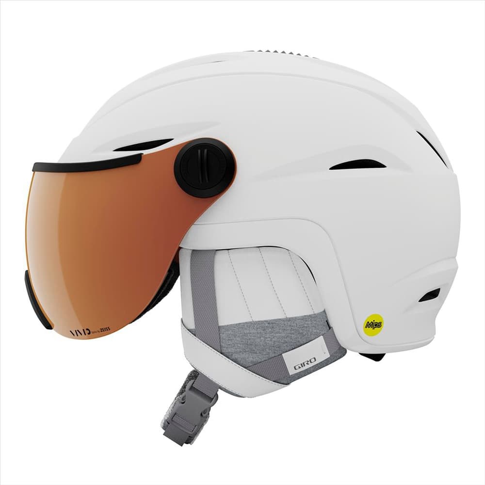 Essence MIPS VIVID Helmet Casque de ski Giro 469889751910 Taille 52-55.5 Couleur blanc Photo no. 1
