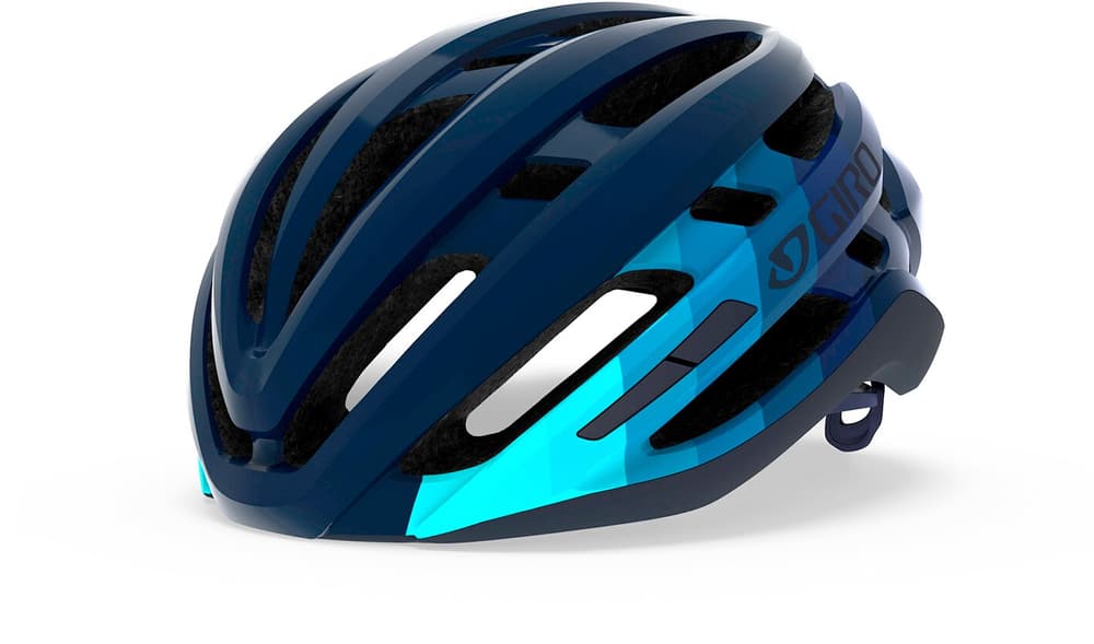 Agilis MIPS Casque de vélo Giro 465049458940 Taille 59-63 Couleur bleu Photo no. 1