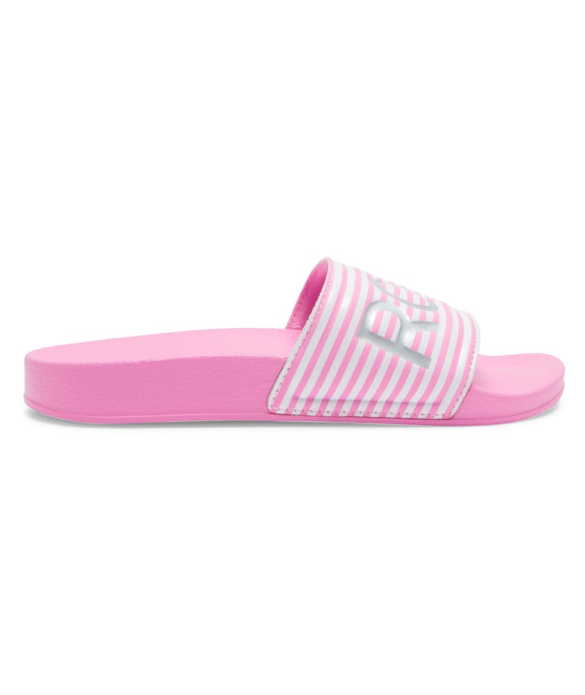 Slippy II Chaussons Roxy 465659933029 Taille 33 Couleur magenta Photo no. 1