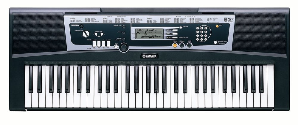 YPT-210 Keyboard Yamaha 77051080000011 No. figura 1