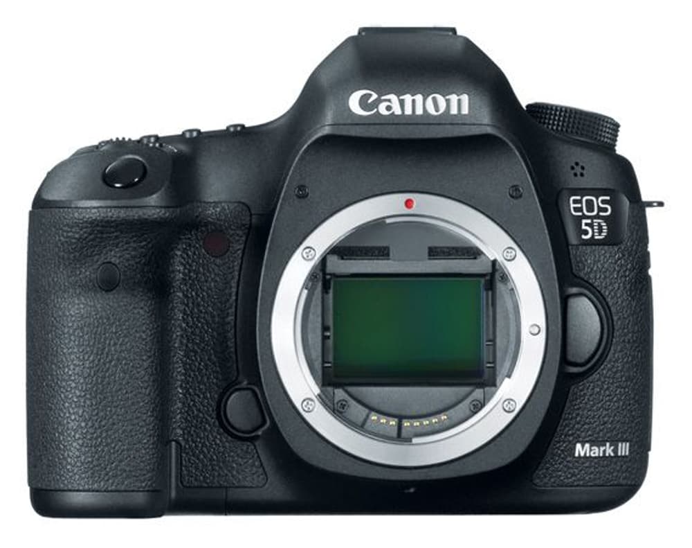 EOS 5D Mark lll Body Spiegelreflexkamera Canon 79337390000012 Bild Nr. 1
