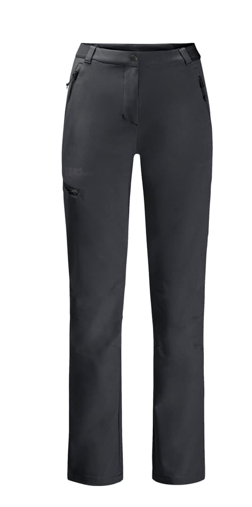 GEIGELSTEIN Pantalon de trekking Jack Wolfskin 467517004420 Taille 44 Couleur noir Photo no. 1