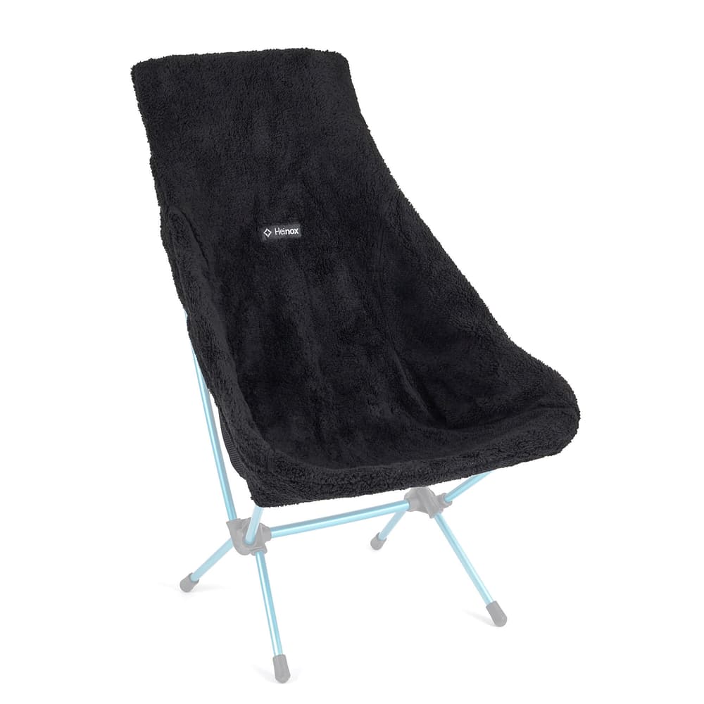 FLEECE Seat Warmer für Chair Two Sitzwärmer Helinox 490569800020 Grösse Einheitsgrösse Farbe schwarz Bild-Nr. 1