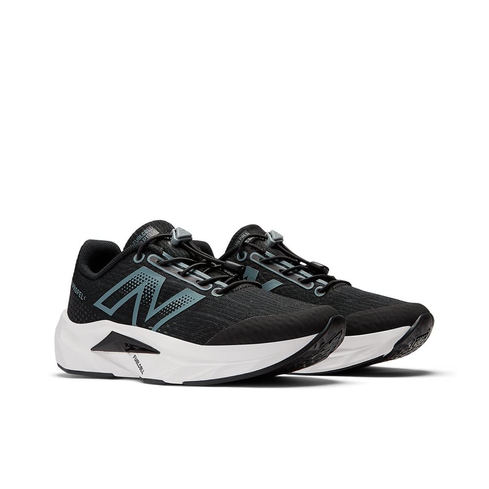 PAFCPRB5 Kids Fuel Cell Propel v5 Bungee Chaussures de course New Balance 474160833020 Taille 33 Couleur noir Photo no. 1
