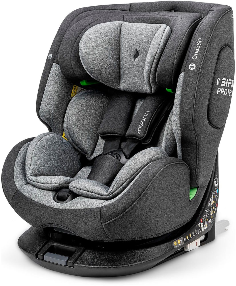 Kindersitz One360 Universe Grey Kindersitz osann 785302441045 Bild Nr. 1