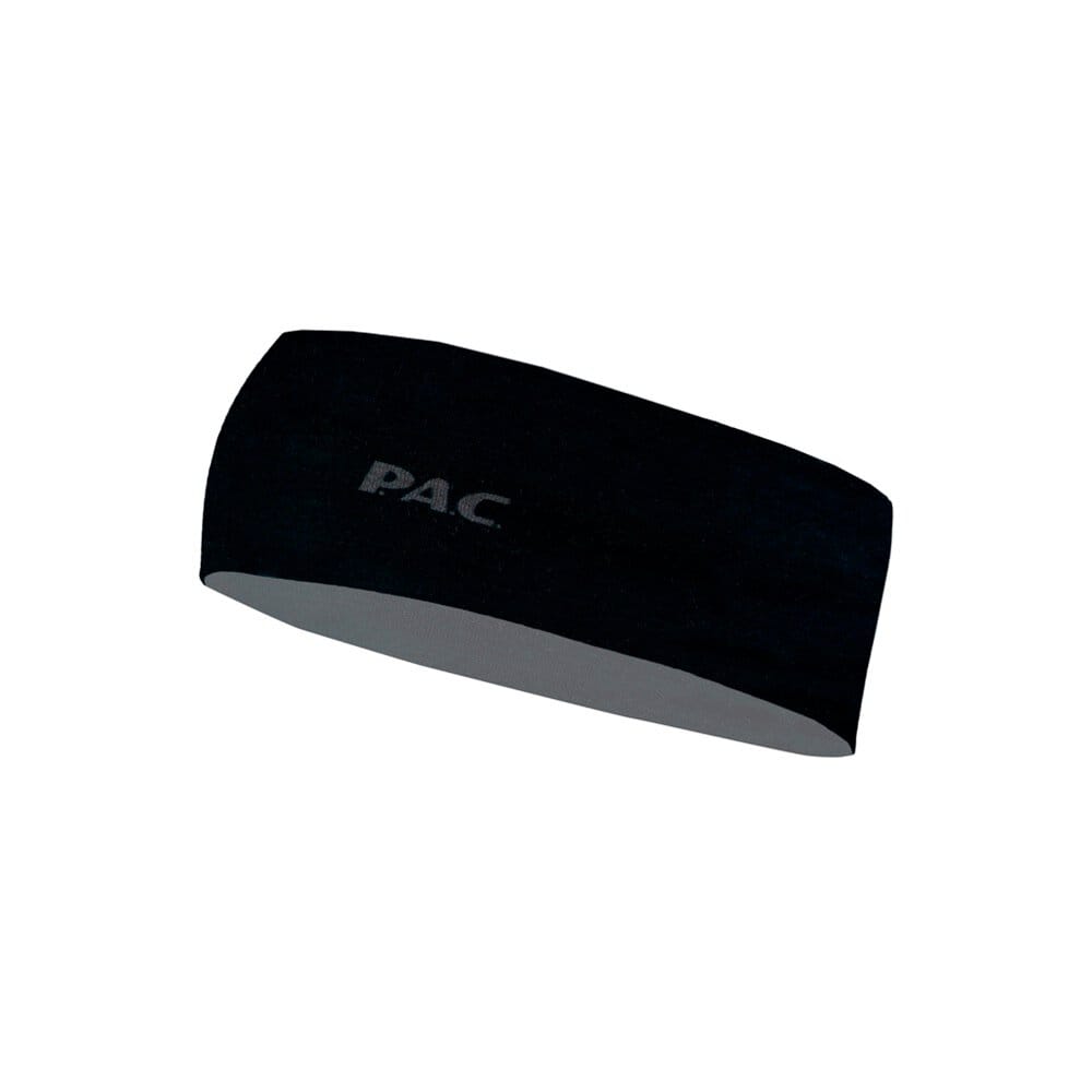 Slim Headband Stirnband P.A.C. 474172100020 Grösse Einheitsgrösse Farbe schwarz Bild-Nr. 1