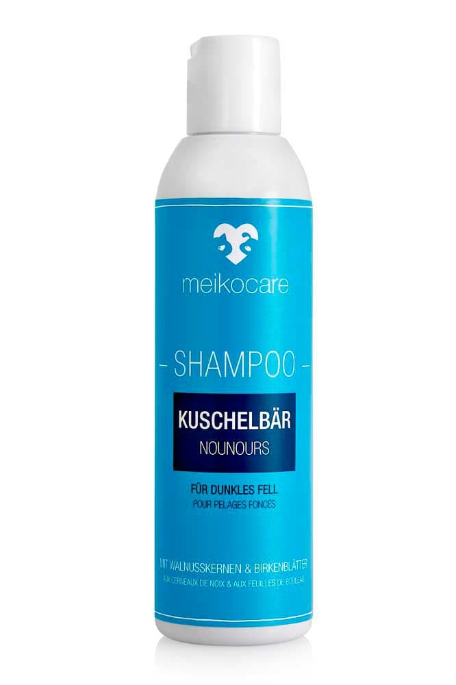 Shampoo Kuschelbär, 200 ml Shampoo per toelettatura meikocare 658361300000 N. figura 1