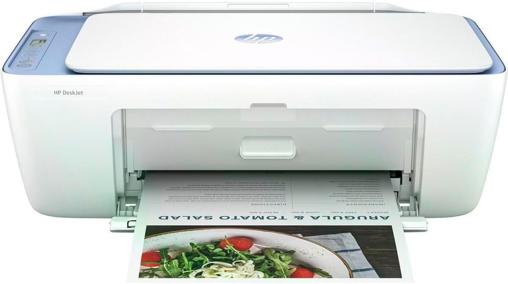 DeskJet 2822e All-in-One Multifunktionsdrucker HP 785302435685 Bild Nr. 1