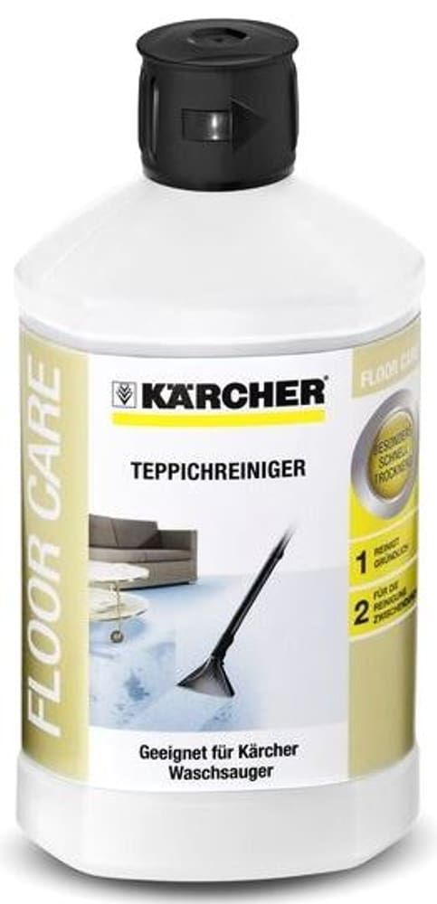 Detergente tappeti RM519 1l Kärcher 9000000404 No. figura 1