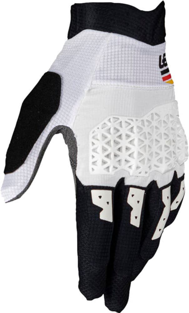 MTB Glove 3.0 Lite Guanti da bici Leatt 470914400510 Taglie L Colore bianco N. figura 1