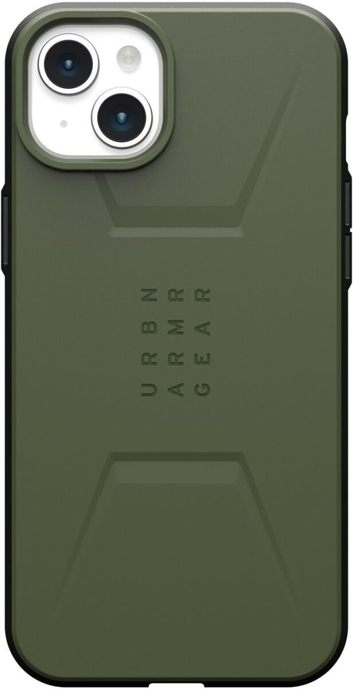 Civilian Magsafe Case - Apple iPhone 15 Plus Cover smartphone UAG 785302425501 N. figura 1
