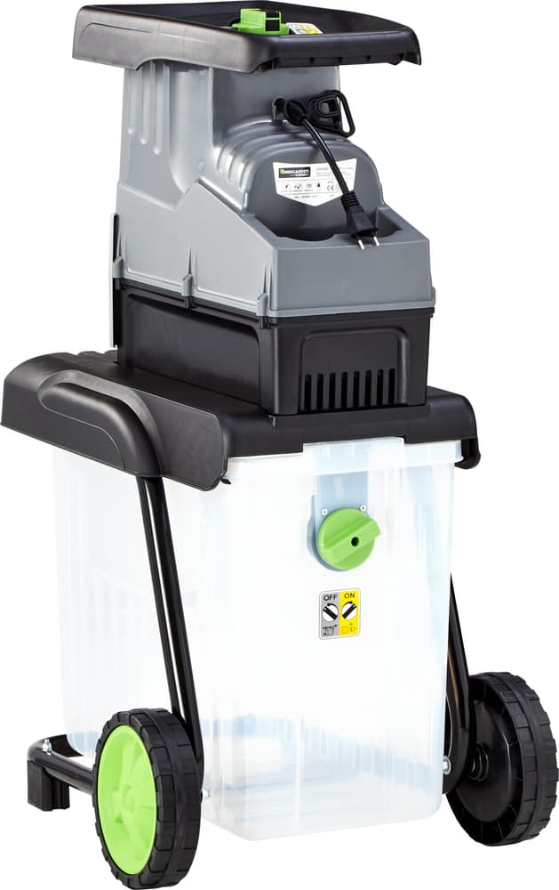 Miogarden Premium LH 2400 ElektroHäcksler kaufen bei Do it + Garden