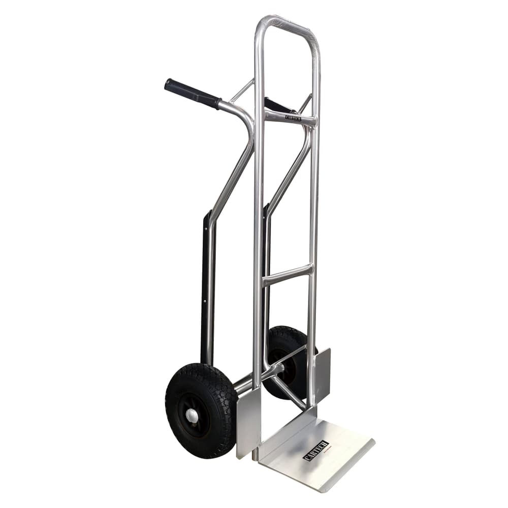 Carrello porta sacchi in alluminio da 200 kg Banchi da lavoro 617239000000 N. figura 1