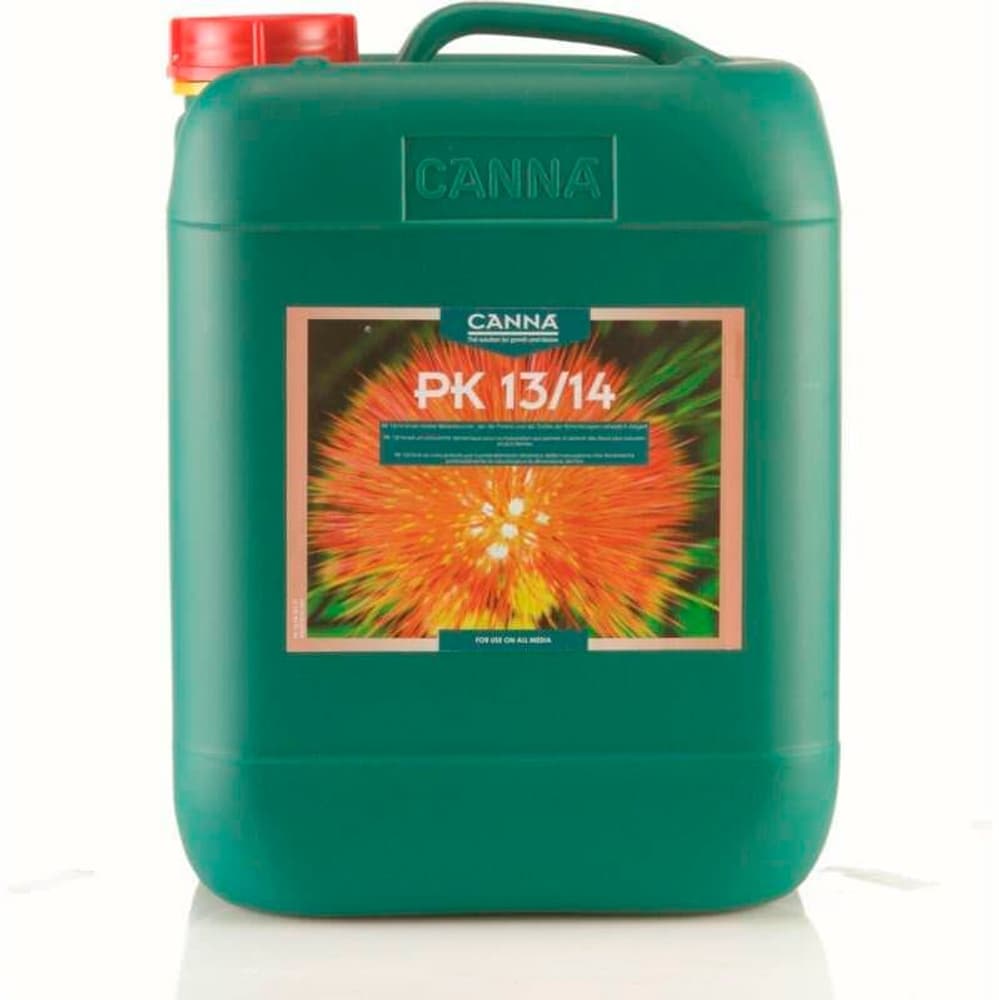 PK 13-14 (10 litri) Fertilizzante liquido CANNA 669700104962 N. figura 1