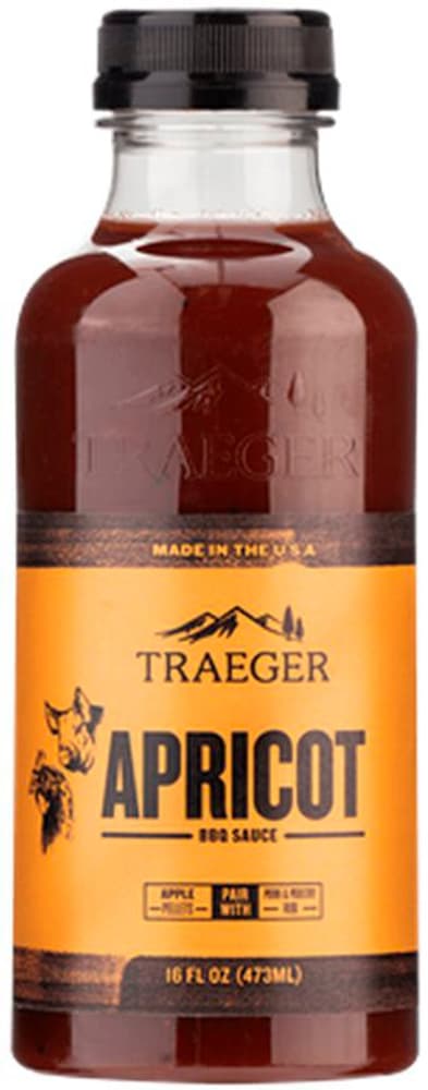 Grillsosse Apricot 473 ml Grillsosse Traeger 669700119537 Bild Nr. 1