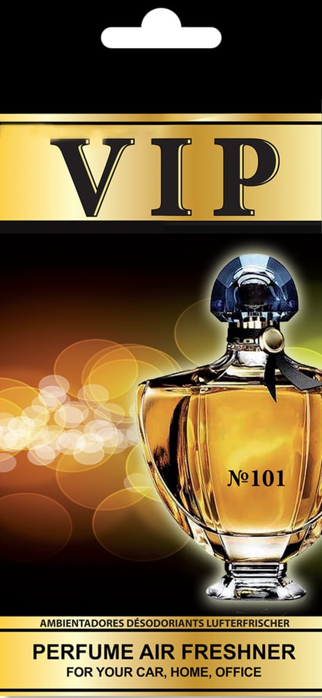 Caribi VIP Nr. 101 Deodorante per ambiente 620276600000 Fragranza Nr. 101 N. figura 1