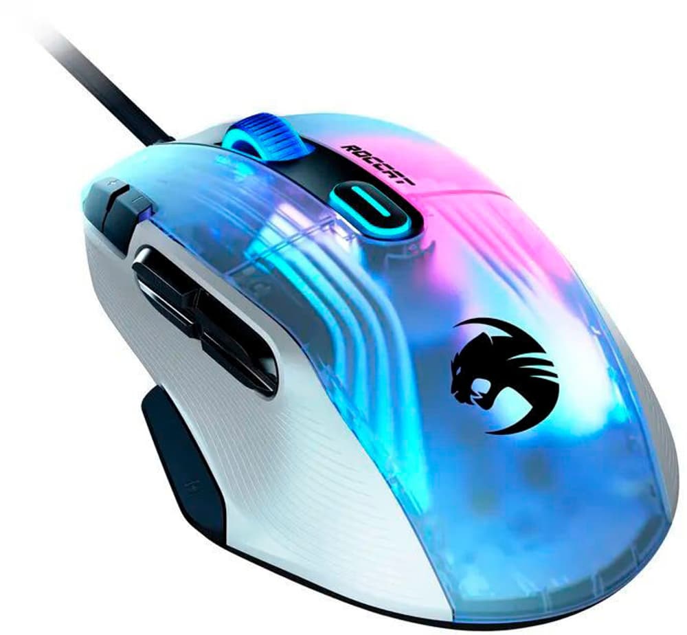 Kone XP Gaming Mouse ROC114250 White Mouse da gaming ROCCAT 785300167851 N. figura 1