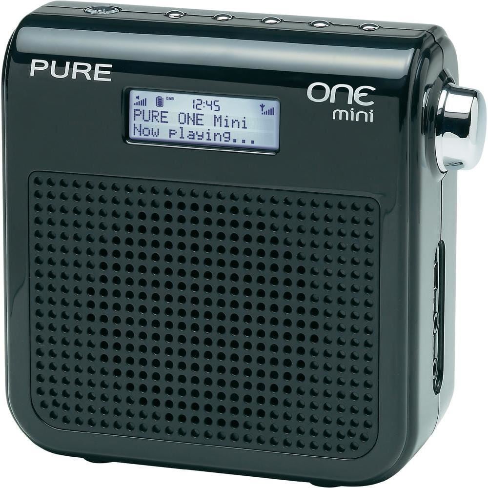 PURE One Mini II DAB+/FM Radio numérique Pure 95110038890715 Photo n°. 1