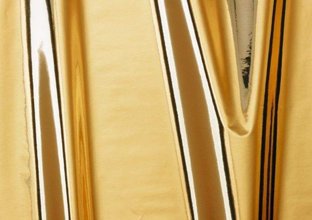 Pellicole decorative autoadesive effetto metallo ultralucido oro Pellicole decorative autoadesive D-C-Fix 665856300000 N. figura 1