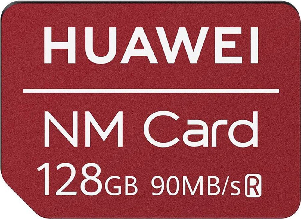 NM CARD Nano SD 256GB Scheda di memoria Huawei 785300145938 N. figura 1