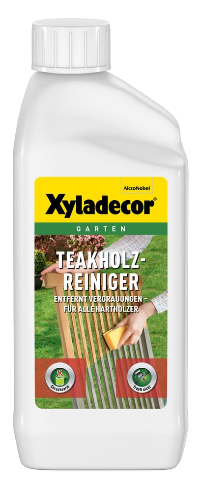 Detergente per teak Incolore 750 ml Detergente XYLADECOR 661775100000 N. figura 1