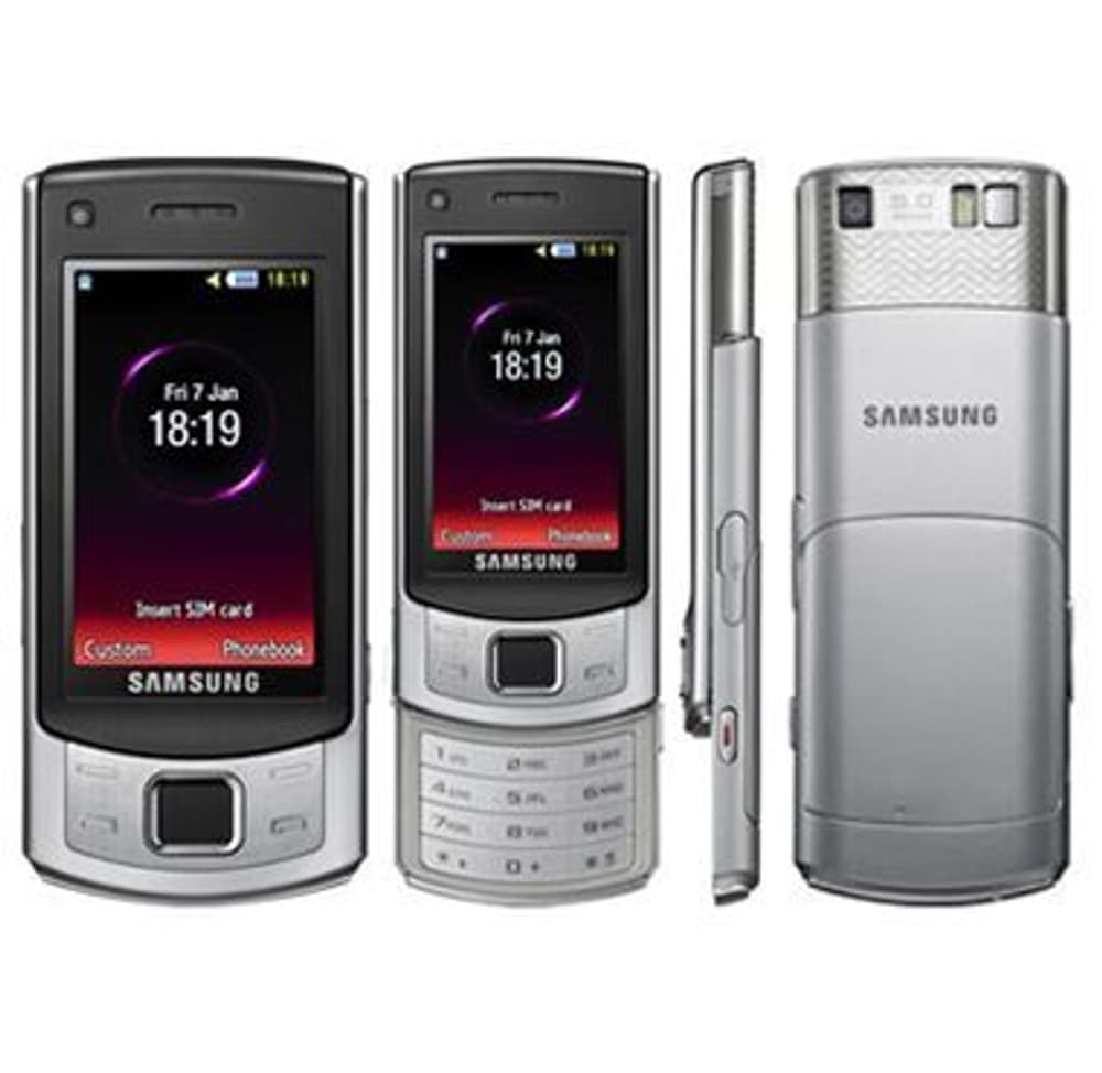 Samsung GT-S7_silver Nokia 79454470008510 Bild Nr. 1