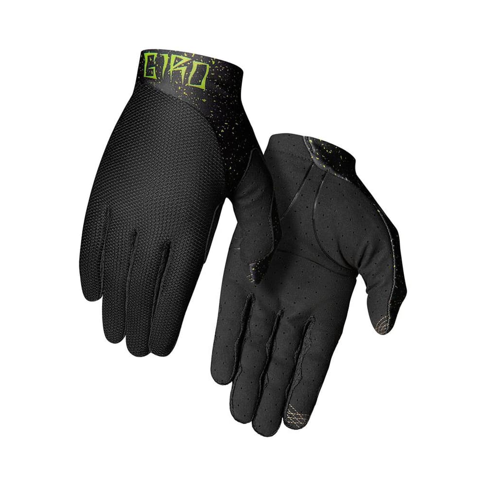 Trixter Glove Guanti per ciclismo Giro 469558000320 Taglie S Colore nero N. figura 1