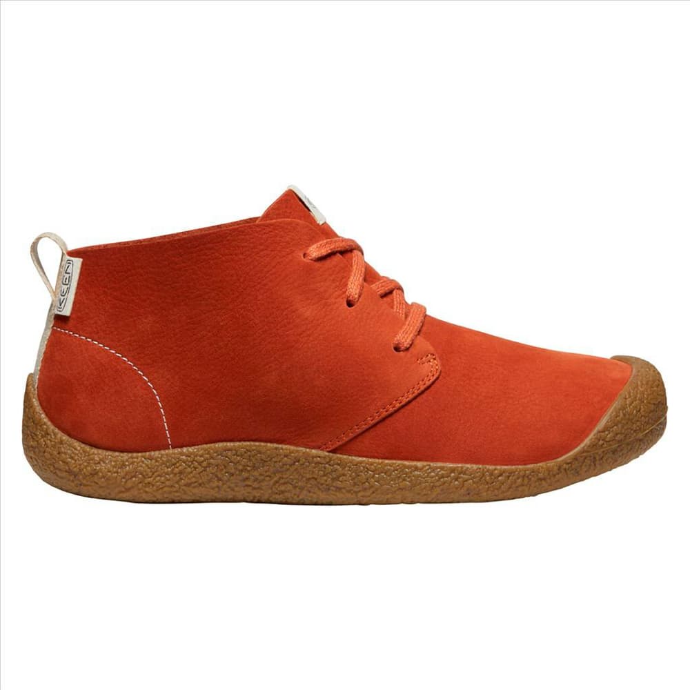 M Mosey Chukka Leather Chaussures de loisirs Keen 465658240030 Taille 40 Couleur rouge Photo no. 1