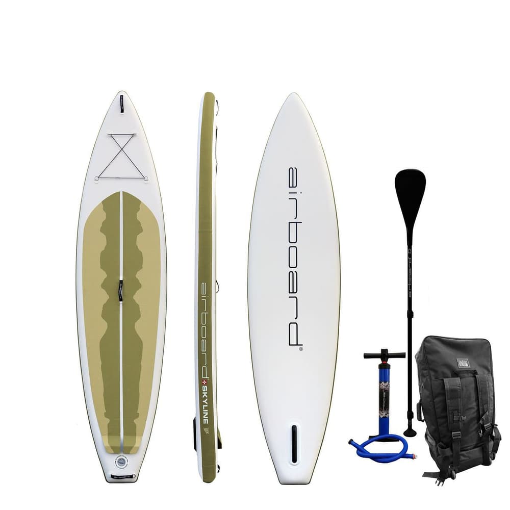 Skyline SUP 11'6" Set Stand Up Paddle Airboard 46471870000018 Bild Nr. 1