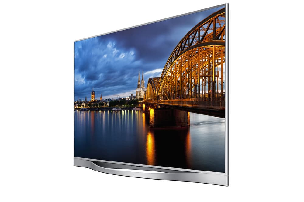 UE-46F8580 116cm 3D LED-Fernseher Samsung 77028850000013 Bild Nr. 1